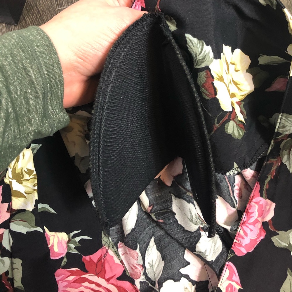 Vintage 90’s Floral Blazer - Picture 10 of 10